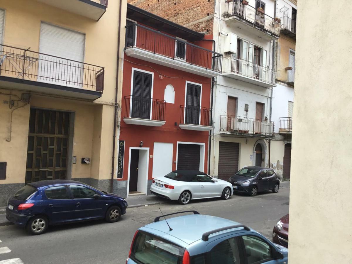 B&B Nonna Maria Lamezia Terme Dış mekan fotoğraf